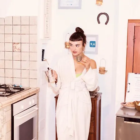 別荘 Cest La Vie Apulia