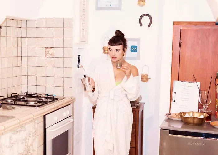 펜션 Cest La Vie Apulia